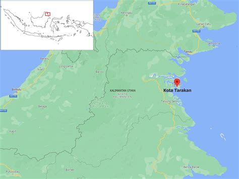 Kota Tarakan - wintechmobiles.com