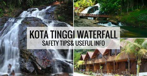 Kota Tinggi Waterfalls Resort, Kota Tinggi - raincitystudios.com