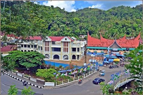 Kota Tua Sawahlunto - wintechmobiles.com