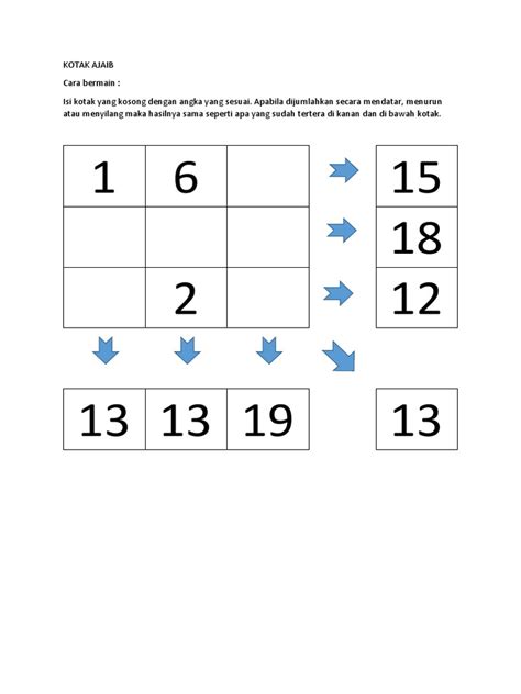 Kotak ajaib - Mathority - wintechmobiles.com