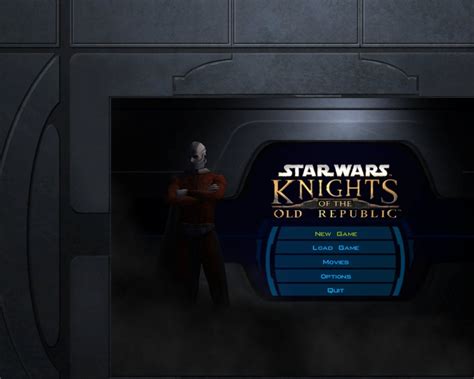 KOTOR 1 running but black screen, page 1 - Forum - GOG.com