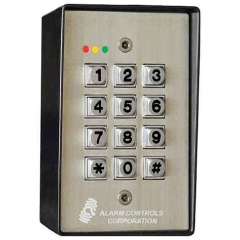 KP-400 - ASSA ABLOY - alarmcontrols