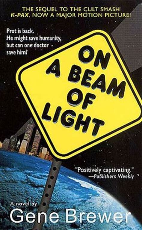 Read Online Kpax Ii On A Beam Of Light By Gene Brewer