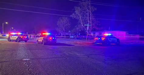 KPD: Officer-involved shooting on Southside Drive