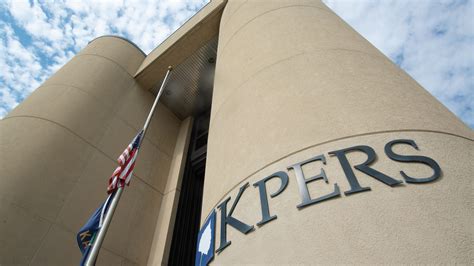 KPERS investments take a loss amid inflation and the Ukraine war