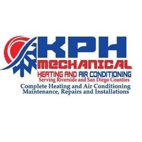 KPH Mechanical Heating & Air Reviews Complaints Customer Surveys - HVAC ...