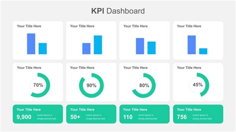 KPI Dashboard 02 PowerPoint - PoweredTemplate - coolestguyplanet.net