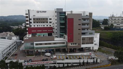 KPJ Rawang Specialist Hospital - Tourism Selangor