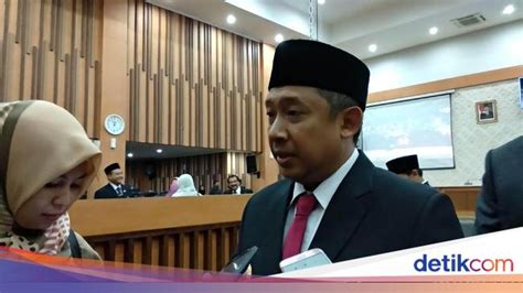 KPK OTT Walkot Bandung Yana Mulyana Terkait Pengadaan CCTV