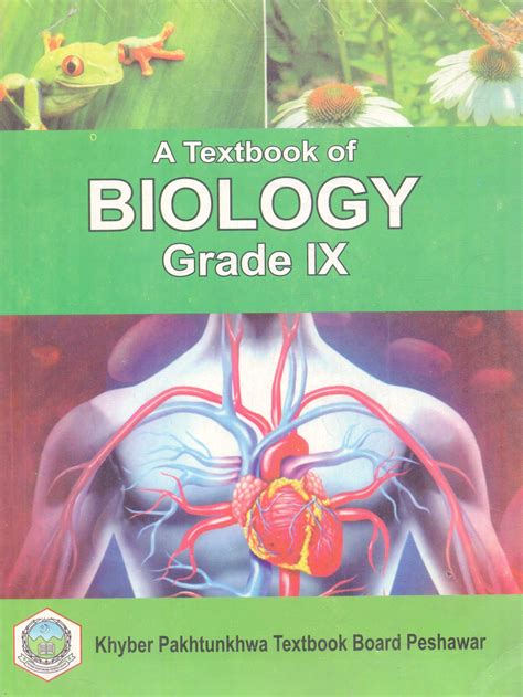 KPK Textbook Board Peshawar Biology Class 9th Unit 5 Cell Cycle