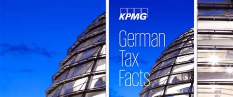 KPMG Tax Facts