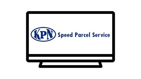 KPN Speed Parcel Service - KPN TRAVELS INDIA Traveller Review ...