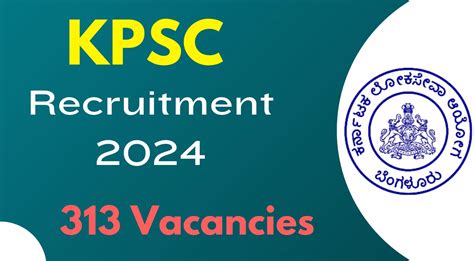 KPSC JE Recruitment 2024 Apply 169 Junior Engineer Notification