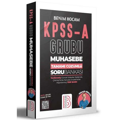 KPSS A Muhasebe Soru. 