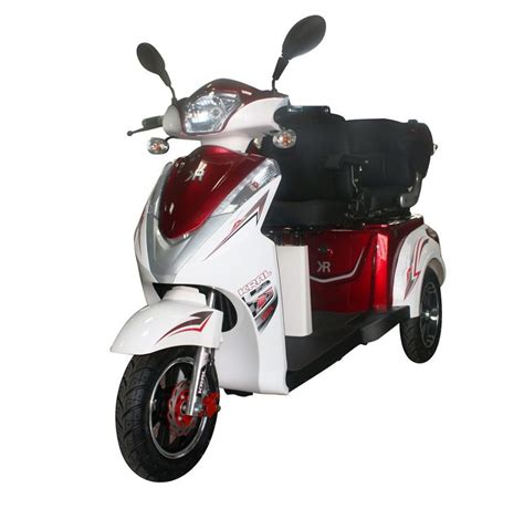 KR-12 VESTA 5000 3 Tekerlekli Bisiklet.