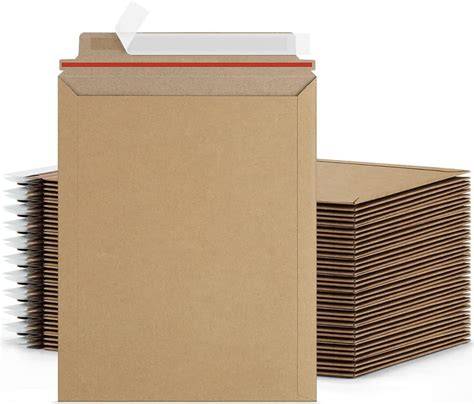 Kraft Mailers & Paper Mailers | Recycled Kraft … - raincitystudios.com
