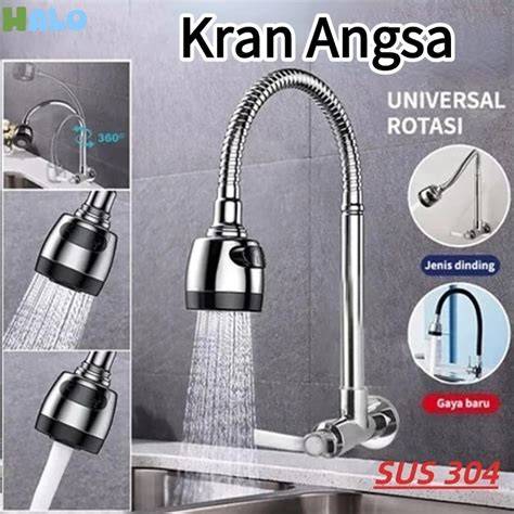 Kran Air Leher Angsa - Harga Terbaru Mei 2024 - raincitystudios.com