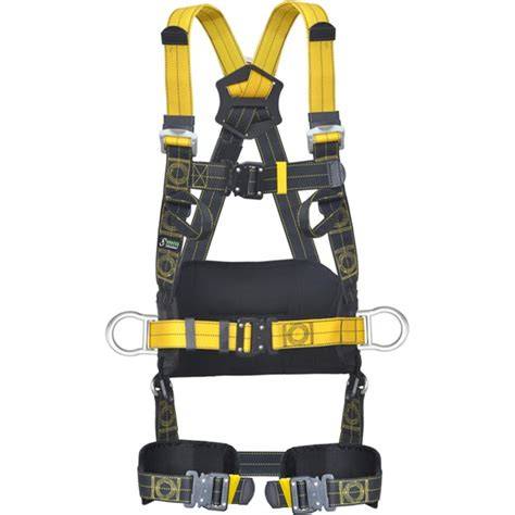 Kratos 4 Point Full Body Harness - raincitystudios.com