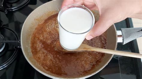 KREMA YOK SÜTLE KARAMEL NASIL YAPILIRBU VİDEODA. 
