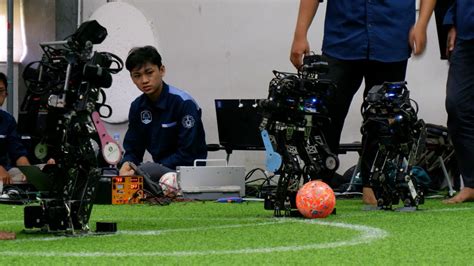 KRI 2024 - Kontes Robot Indonesia - raincitystudios.com