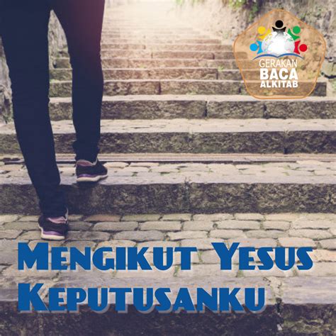 KRI 78 Mengikut Yesus Keputusanku - alkitab.app