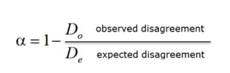 Krippendorff's alpha - wintechmobiles.com