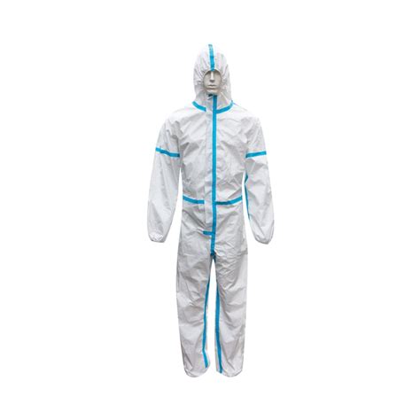 Krisbow Pakaian Pelindung Laboratorium Apd Hazmat - wintechmobiles.com