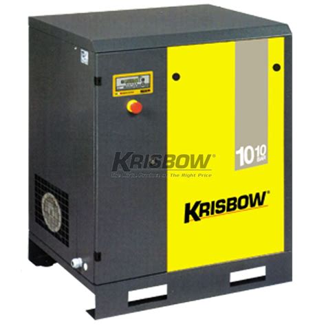 KRISBOW Screw Air Compressor Terlengkap Harga Terbaik - raincitystudios.com