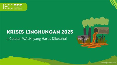 Krisis Lingkungan - Informasi Cerdas Untuk Generasi Emas - wintechmobiles.com