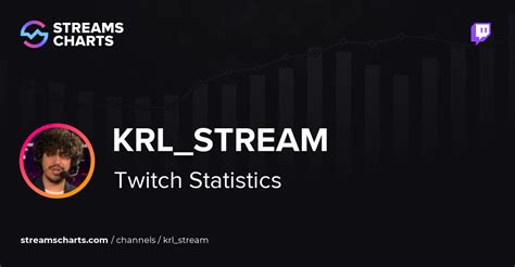 KRL_STREAM - Twitch