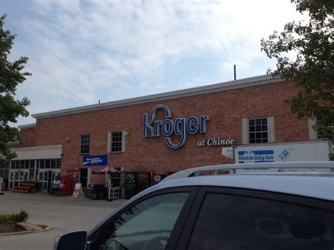 KROGER - 1060 Chinoe Rd, Lexington, KY - Yelp