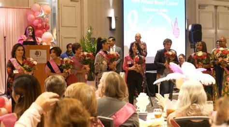 KRON4's Reyna Harvey hosts 3rd Annual Breast Cancer Survivors Gala