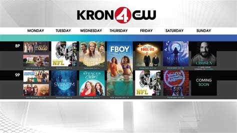 KRON4: New Network, New Newscasts, Live Sports