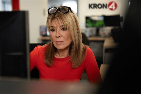 KRON4 Anchor Vicki Liviakis receives distinguished Silver Circle recognition