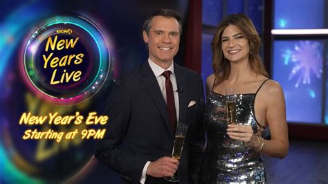 KRON4 to broadcast 'Las Vegas Countdown to 2024' and 'KRON4 New Years Live'