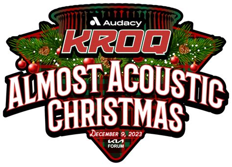 KROQ Almost Acoustic Christmas is Back