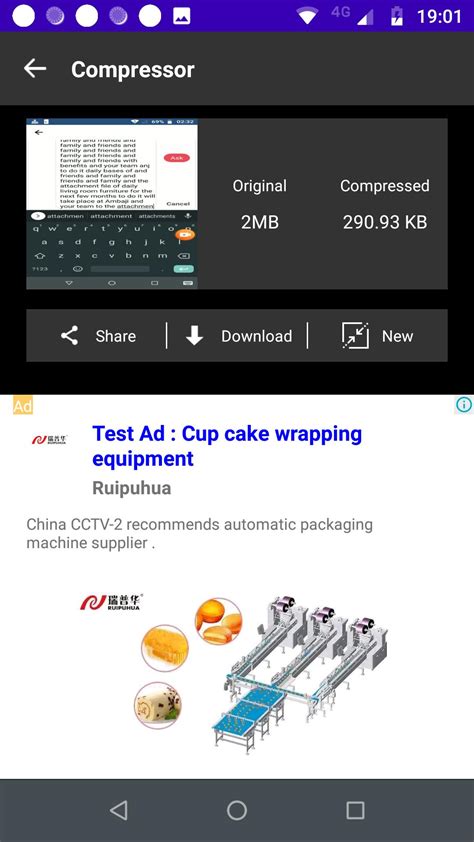 KS Photo Compressor Image to APK Download for Android 