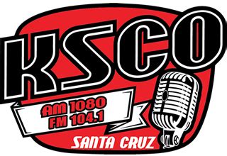 KSCO AM 1080 & FM 104.1 - Santa Cruz, CA - Listen Live