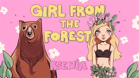 KSENIA - GIRL FROM THE FOREST (Official Music Video) - YouTube