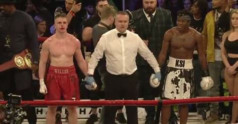 KSI vs Joe Weller result – What happened and who will KSI