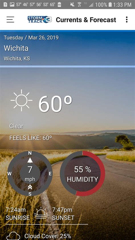 KSN Storm Track 3 APK Download for Android 