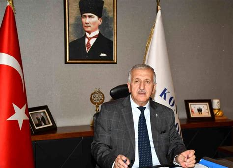 KSO Başkanı Büyükeğen: “Konyalı sanayicilerimizin yardım eli her zaman deprem bölgesinde oldu”