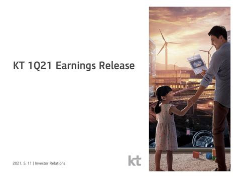 KT Corp.: Q1 Earnings Snapshot
