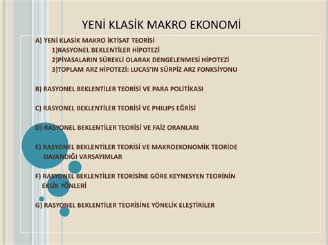 KT204: Macroeconomic Theory (Makro İktisat Teorisi) (ENG) (ENG) Mesleki Seçmeli Dersler: 3: 6.