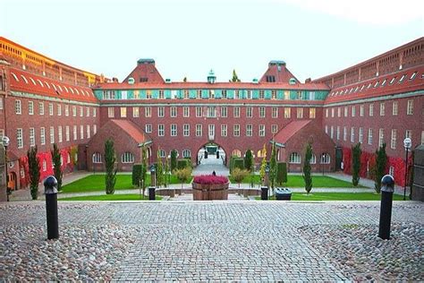 KTH Royal Institute of Technology Admission 2024: Application …