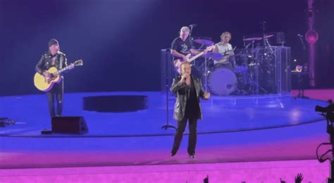 KTLA 5's Sam Rubin reviews U2's show inside the Las Vegas Sphere