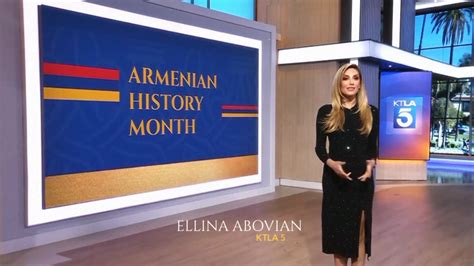 KTLA 5 celebrates Armenian History Month