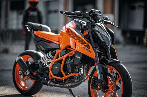 KTM 390 - 250 - 125 DUKE