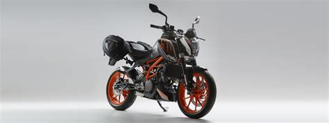 KTM 390 Duke Accessories Motorrad Garage