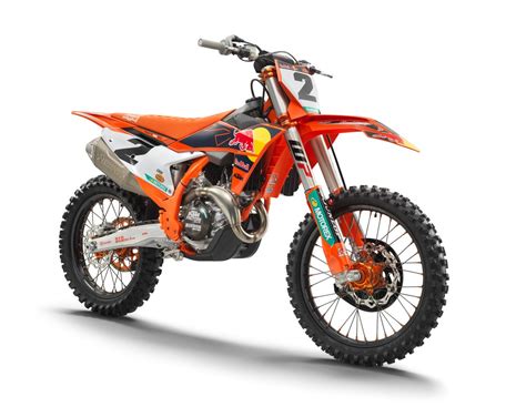 KTM 450 SX-F Top Speed, Specs, and Features (Explained)